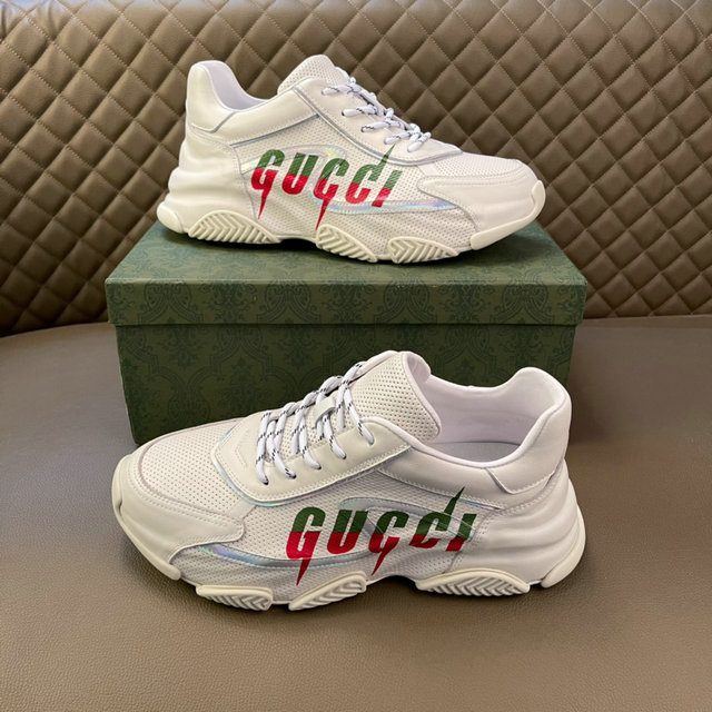 men gucci shoes-275